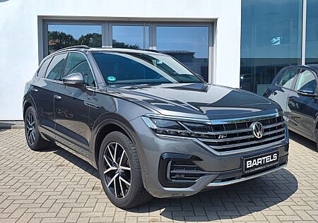 VW Touareg Volkswagen 3.0 V6 TDI R-Line AHK Matrix ACC