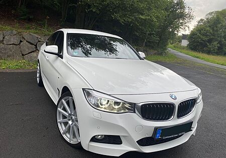 BMW 3er 320d xDrive Gran Turismo