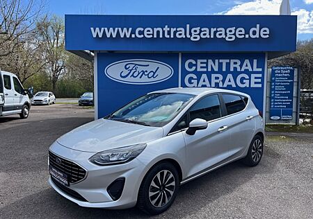 Ford Fiesta 1.0 EcoBoost Hybrid S&S TITANIUM