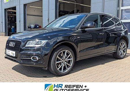 Audi Q5 3.0 TDI quattro*S-line*VOLL*XEN*AHK*ACC*PANO