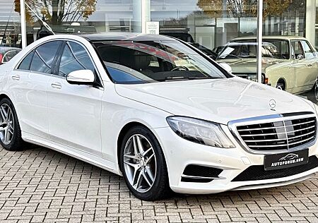 Mercedes-Benz S 400 Hybrid / 1. Hand / Headup / Soundsystem