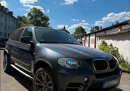 BMW X5 xDrive35i -
