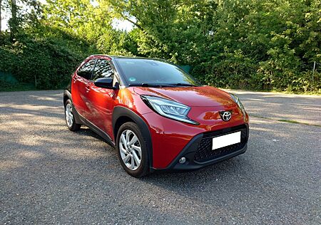 Toyota Aygo (X) Aygo (X) 1.0-l-VVT-i Explore