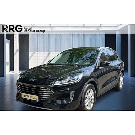 Ford Kuga leasen