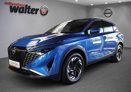 Nissan Qashqai MY24 1.3 DIG-T MHEV 158 PS Xtronic 4x2 N