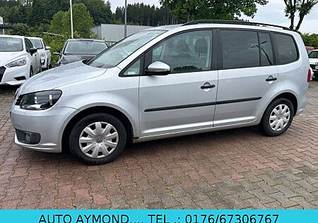 VW Touran Volkswagen 1.6 TDI Klimaautomatik NAVI PDC SHZ