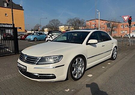 VW Phaeton Volkswagen V6 3.0 TDI 4Motion W12 OPTIK* VOLL*VOLL*