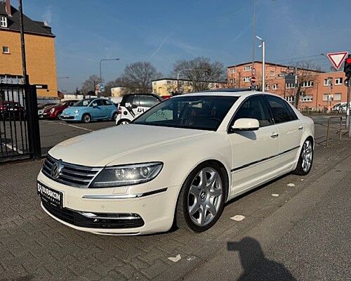 Volkswagen Phaeton V6 3.0 TDI 4Motion W12 OPTIK* VOLL*VOLL*