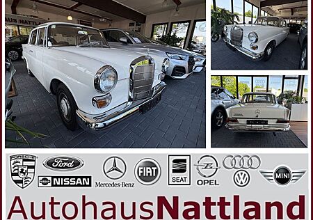 Mercedes-Benz 200 D Automatik Schiebedach Liebhaber-Fzg.
