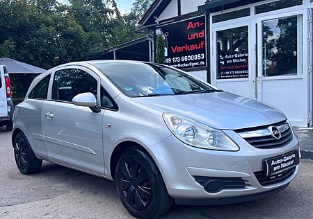 Opel Corsa D Edition Klima 99tkm TÜV NEU