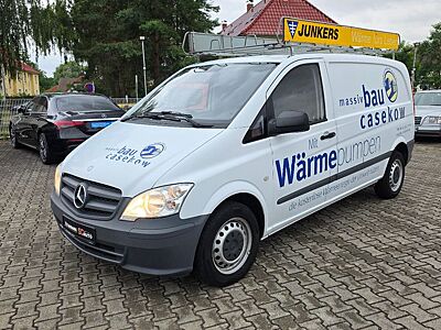 Mercedes-Benz Vito Kasten 110 CDI kompakt WORKER