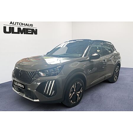Peugeot 2008 leasen