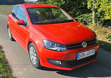 VW Polo Volkswagen 1.2 TSI Team TÜV06/27 Kima PDC 8 Fach