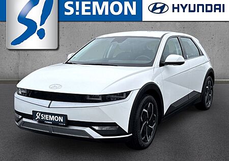 Hyundai IONIQ 5 gebraucht kaufen Hyundai IONIQ 5 58kWh DYNAMIQ Wärmepumpe Navi LED ACC Ca