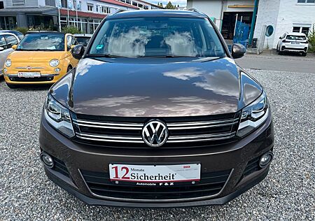 VW Tiguan Volkswagen Sport & Style 4Motion