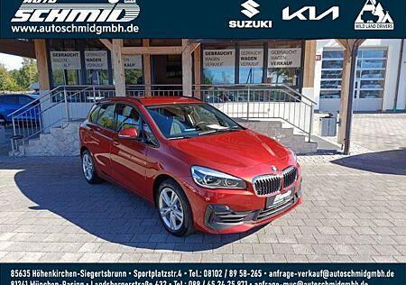 BMW 218I ACTIVE TOURER ADVANTAGE|DAB|NAVI|SHZ|PDC