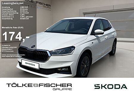 Skoda Fabia 1.0 TSI Drive FLA LM KeyLess PDC 2xKlima