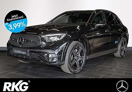 Mercedes-Benz GLC 300 d 4M *AMG* NIGHT*DISTRONIC*MEMORY*360°*