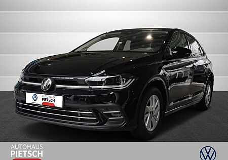 VW Polo Volkswagen Style 1,0 l TSI 81 kW (110 PS) 7-Gang-Doppe
