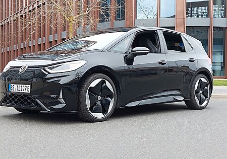 VW ID.3 Volkswagen GTX Performance Wärmepumpe und Winterreifen