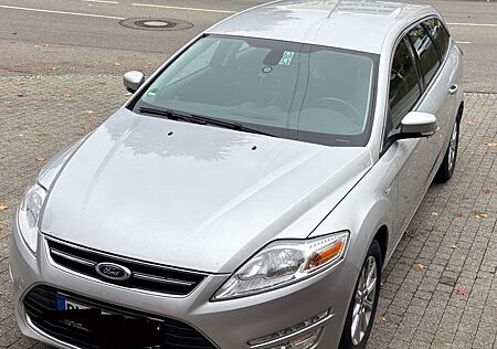 Ford Mondeo 2.0TDCI|SHZ|TÜV NEU|