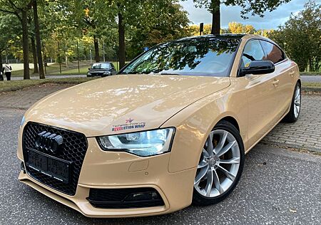 Audi A5 2.0 TDI QUATTRO AUTOM LEDER KAMERA STANDHZG !