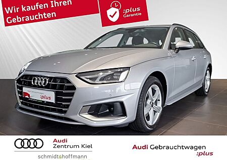 Audi A4 Avant 30 TDI Advanced S-tronic AHK ACC Navi+