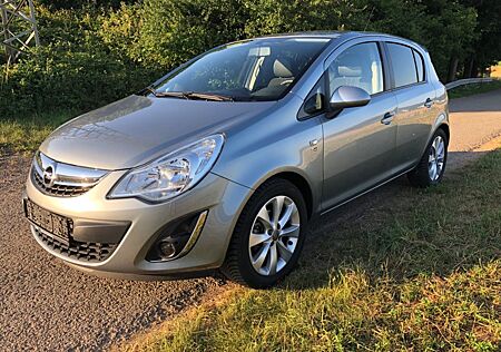 Opel Corsa 150 Jahre 5 trg., Klima, wenig Kilometer