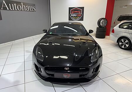Jaguar F-Type Coupe R-Dynamic AWD