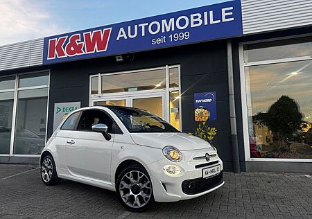 Fiat 500C ROCKSTAR AUTOMATIK NAVI ALLWETTER