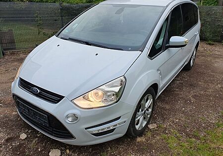 Ford S-Max 2,0 TDCi 120kW DPF Titanium S PowerShi...