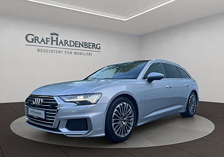 Audi A6 Avant 55 TFSIe quattro S tronic S line Matrix