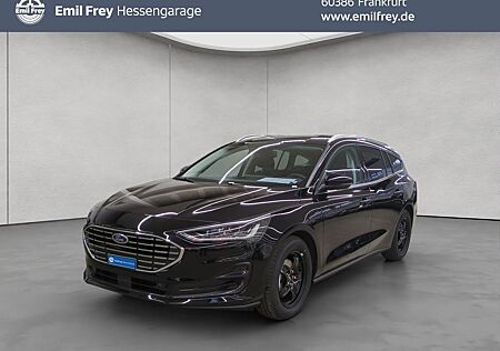 Ford Focus Turnier 1.0 EcoBoost Hybrid TITANIUM