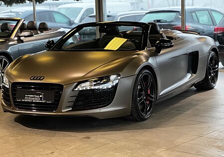 Audi R8 Spyder 4.2 FSI quattro Schalter