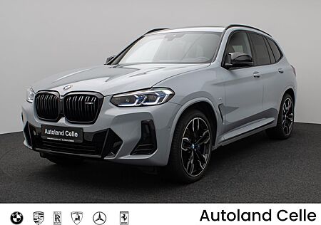 BMW X3 M40d Kamera Laser Panorama HUD DAB HiFi AHK