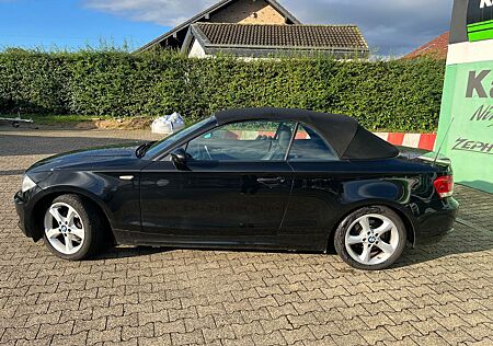 BMW 118i Cabrio