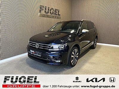 Volkswagen Tiguan Allspace 2.0 TDI DSG 4M R-Line 360°|Pano|