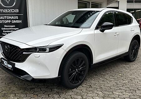 Mazda CX-5 Homura AWD 360°-BOSE-Matrix LED-CarPlay