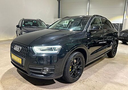 Audi Q3 2.0 TFSI quattro S-line