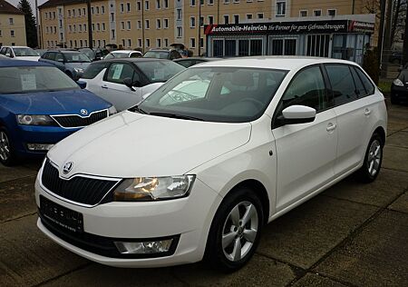 Skoda Rapid 1.2 TSI Spaceback Ambition