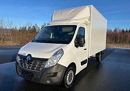 Renault Master III Pritsche/Fahrgest. L3H1 3,5t
