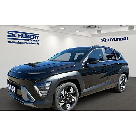 Hyundai Kona leasen