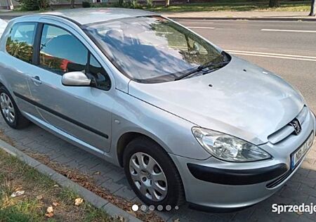 Peugeot 307 Sportline Sportline perfekter top zustand