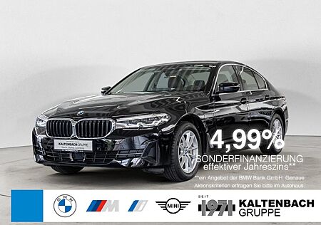 BMW 530e AHK HUD LED FACEL. ACC W-LAN NAVI KAMERA