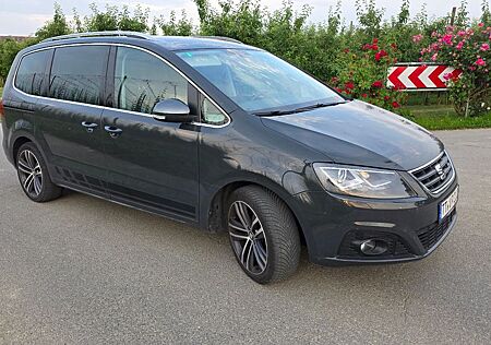 Seat Alhambra 2.0 TDI 110kW FR-Line DSG FR-Line