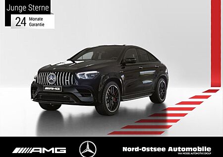 Mercedes-Benz GLE 63 AMG GLE 63 S AMG 4M COUPÈ HUD PANO BURMESTER 360°