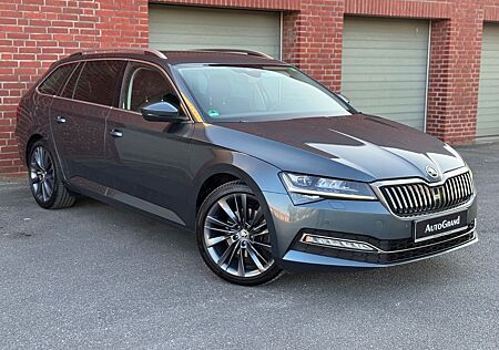 Skoda Superb Combi Style*VIRTUAL*LED*CANTON*4SHZ*R19