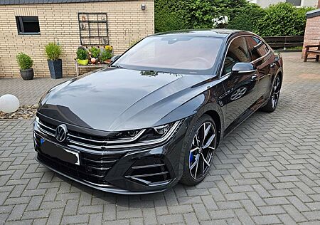VW Arteon Volkswagen 2.0 TSI OPF DSG 4MOTION R Garantie 01/28