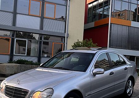 Mercedes-Benz C 180 Kompressor CLASSIC Classic