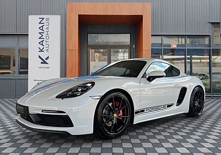 Porsche Cayman 718 GTS PDK PASM ACC Radar · Sportschalen